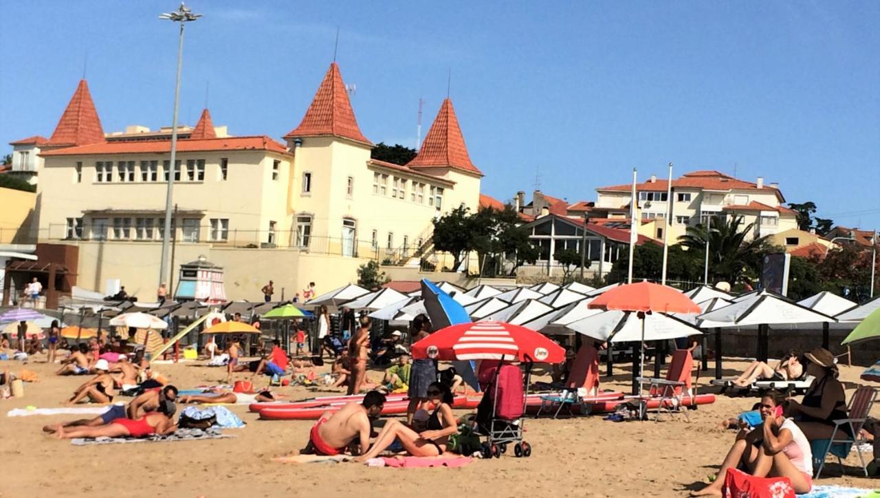 Change The World Hostels - Cascais - إستوريل المظهر الخارجي الصورة
